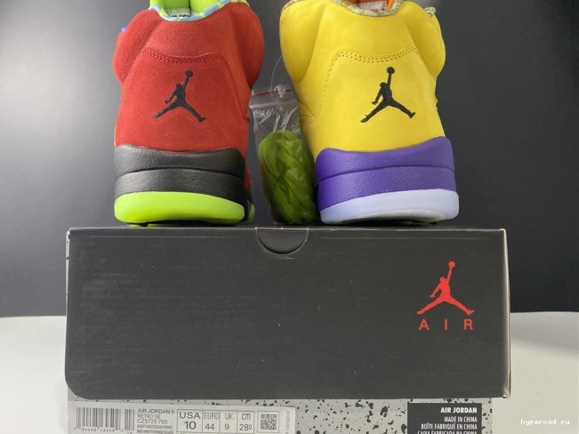 The What CZ5725-700 5 Retro Jordan 1001